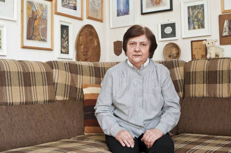 A koncerten válnak élő dallammá a fekete pontok